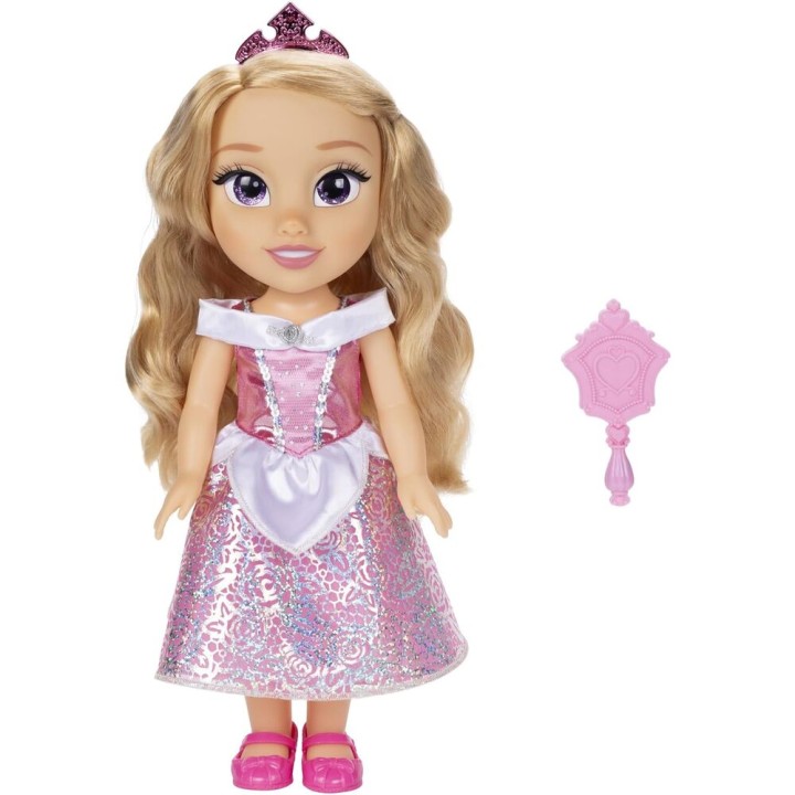 Muñeca Aurora La Bella Durmiente Disney 38cm