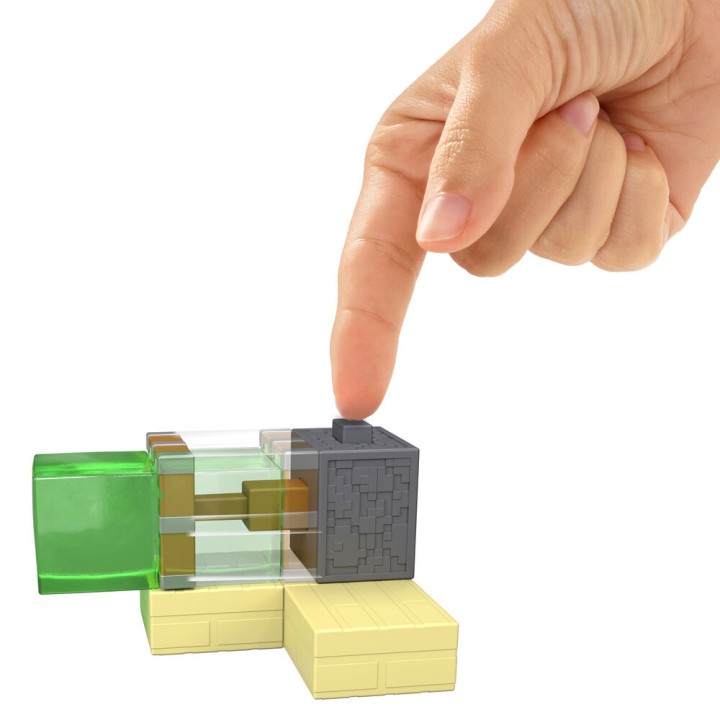 Figura Minecraft 8,2cm surtido