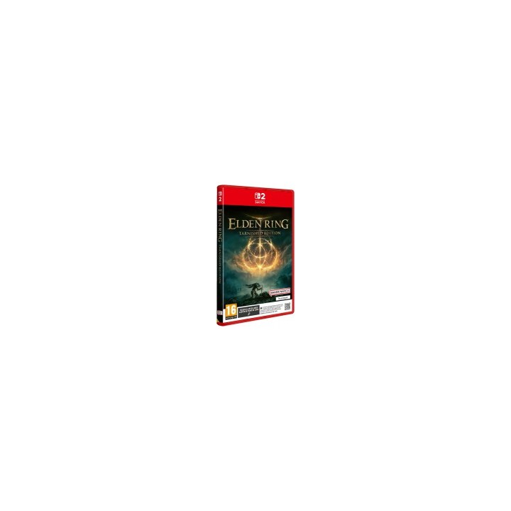 Elden Ring Tarnished Edition (GKC) - Switch 2