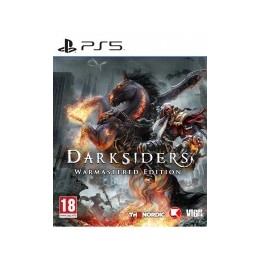 Darksiders warmastered