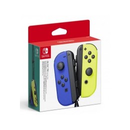 JOY-CON (Izda/Dcha) AZUL/AMARILLO BTR/SW