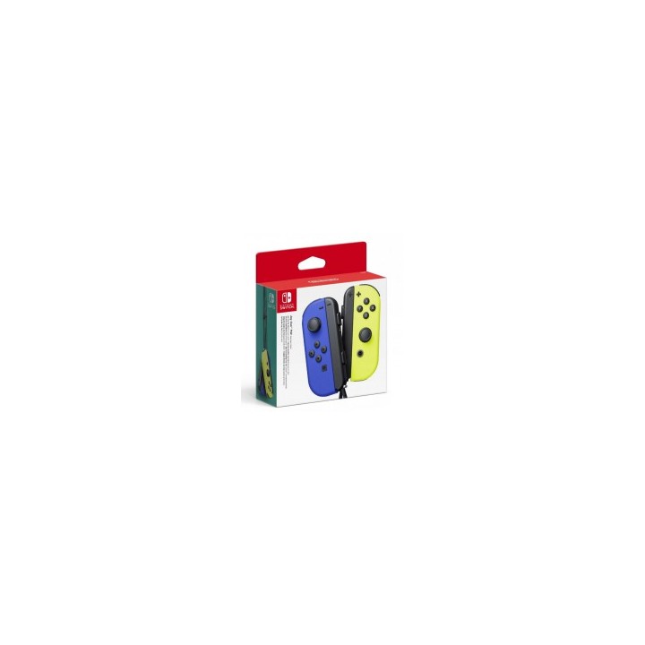 JOY-CON (Izda/Dcha) AZUL/AMARILLO BTR/SW