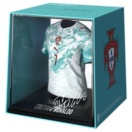 Figura Mini Camiseta Cristiano Ronaldo Portugal