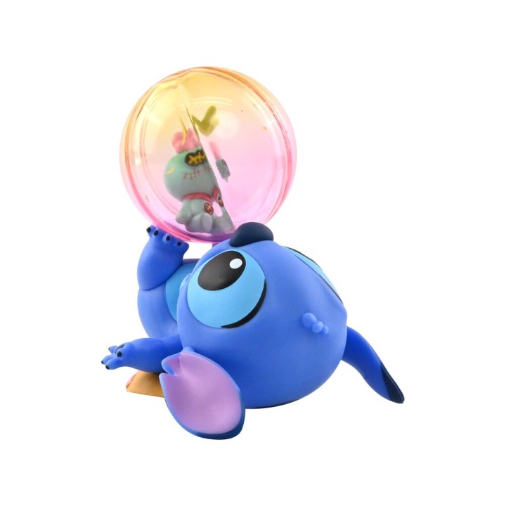 Figura sorpresa Cosbi Stitch on Holiday Stitch Disney surtido