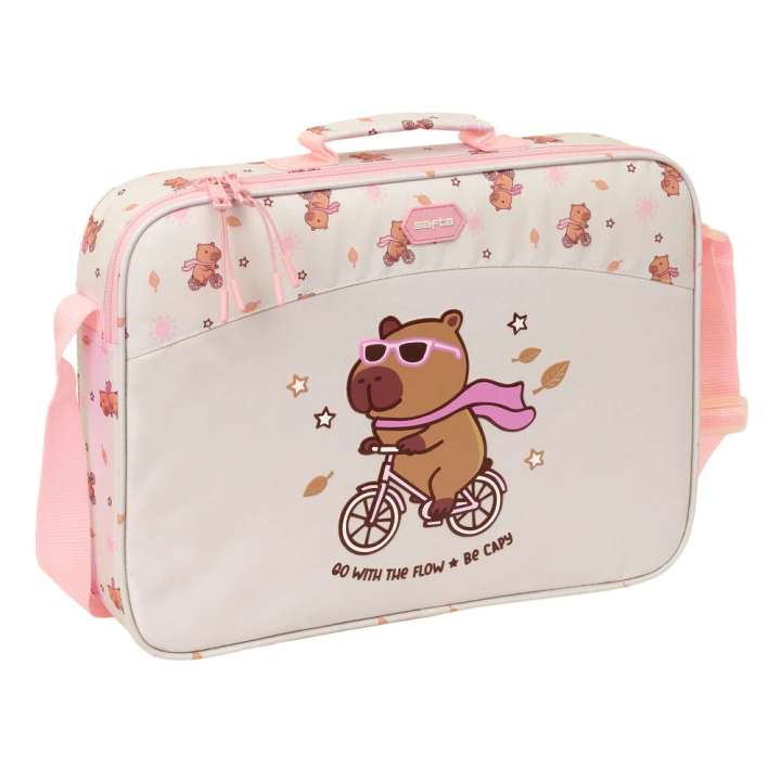 Cartera Capibara extraescolares