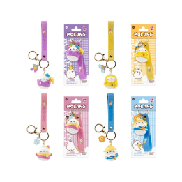 Llavero figura Weather Molang surtido