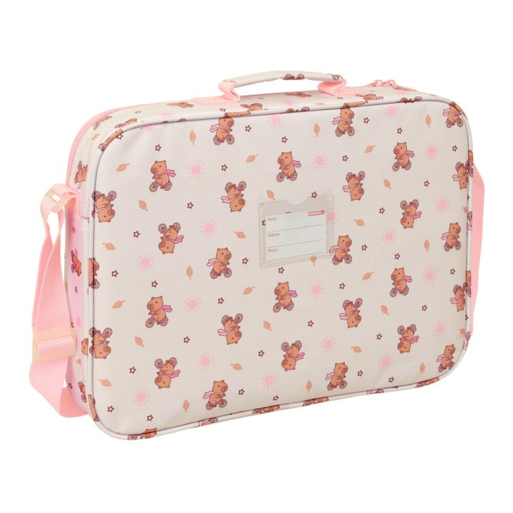 Cartera Capibara extraescolares
