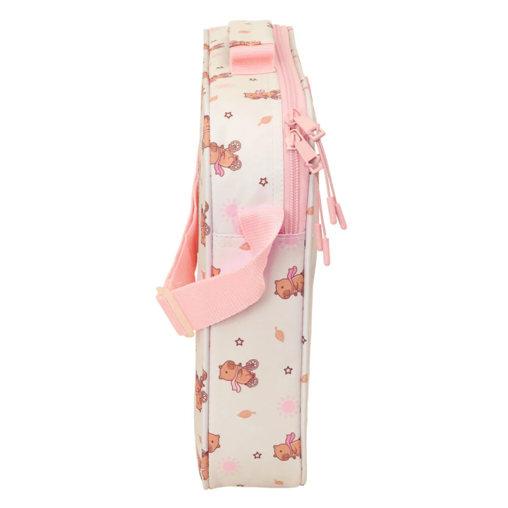 Cartera Capibara extraescolares