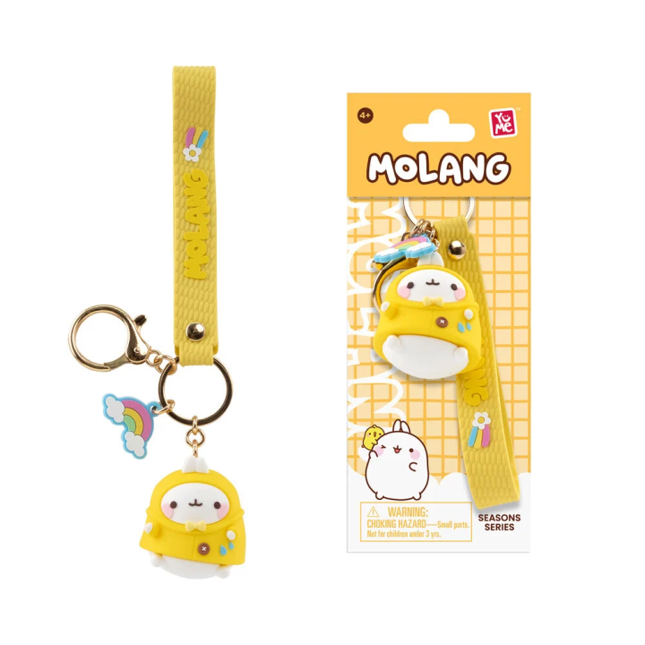 Llavero figura Weather Molang surtido