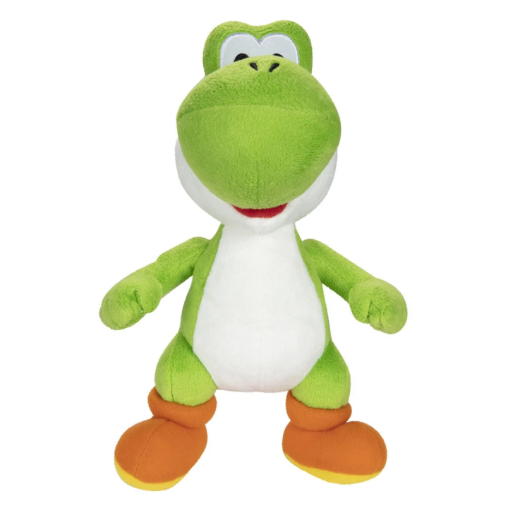 Peluche Super Mario Bros 20cm surtido