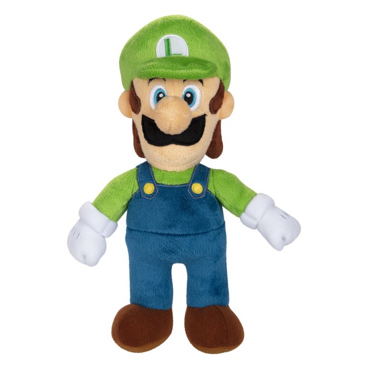 Peluche Super Mario Bros 20cm surtido
