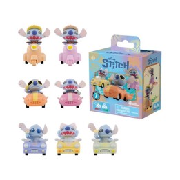 Figura sorpresa Series 2 Zoom Hero Stitch Disney surtido