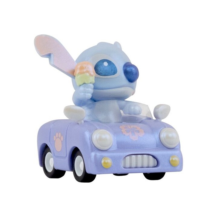 Figura sorpresa Series 2 Zoom Hero Stitch Disney surtido