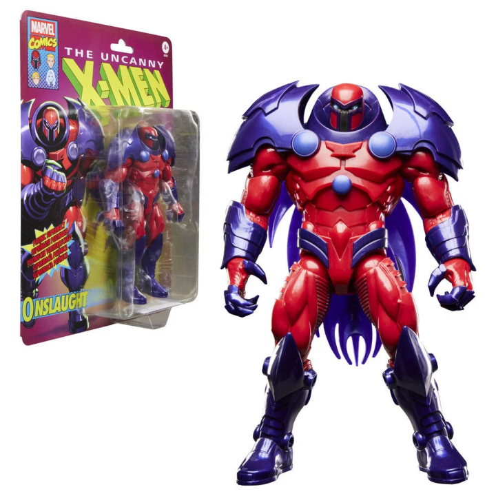 Figura Onslaught The Uncanny X-Men Marvel Legends Series 20cm