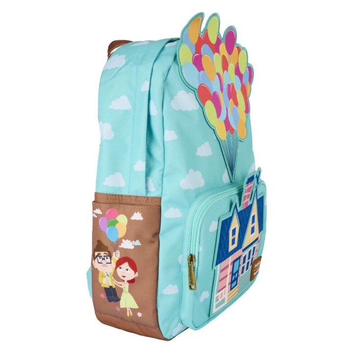 Mochila nylon UP Disney Pixar Loungefly 43cm