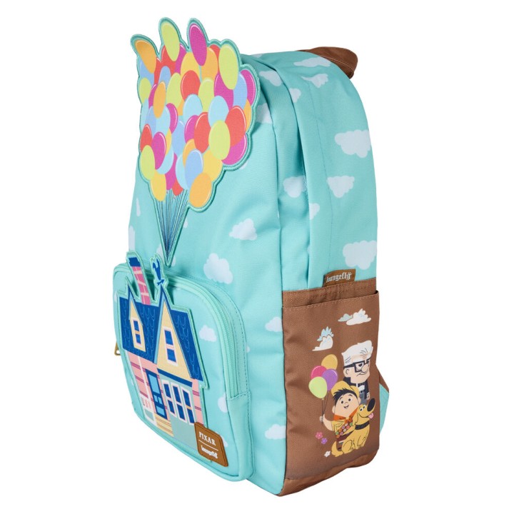 Mochila nylon UP Disney Pixar Loungefly 43cm