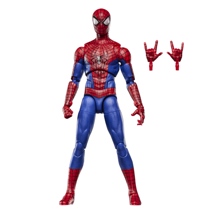 Figura The Amazing Spider-Man - Spiderman No Way Home Marvel Legends 15cm