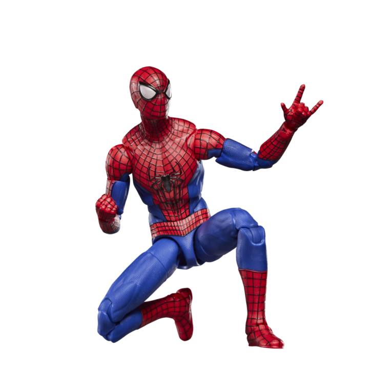Figura The Amazing Spider-Man - Spiderman No Way Home Marvel Legends 15cm