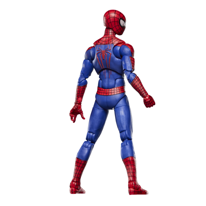 Figura The Amazing Spider-Man - Spiderman No Way Home Marvel Legends 15cm