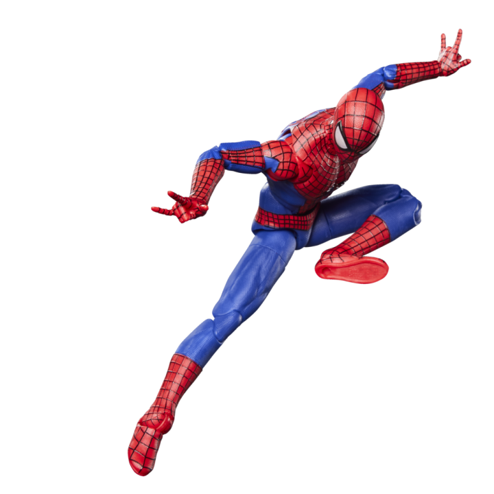 Figura The Amazing Spider-Man - Spiderman No Way Home Marvel Legends 15cm