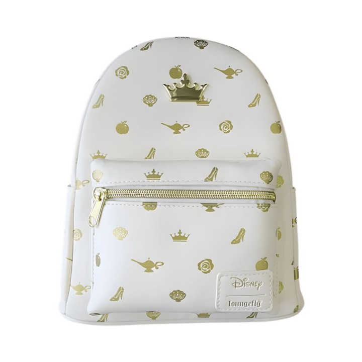 Mochila Disney Princess Icons Loungefly 26cm