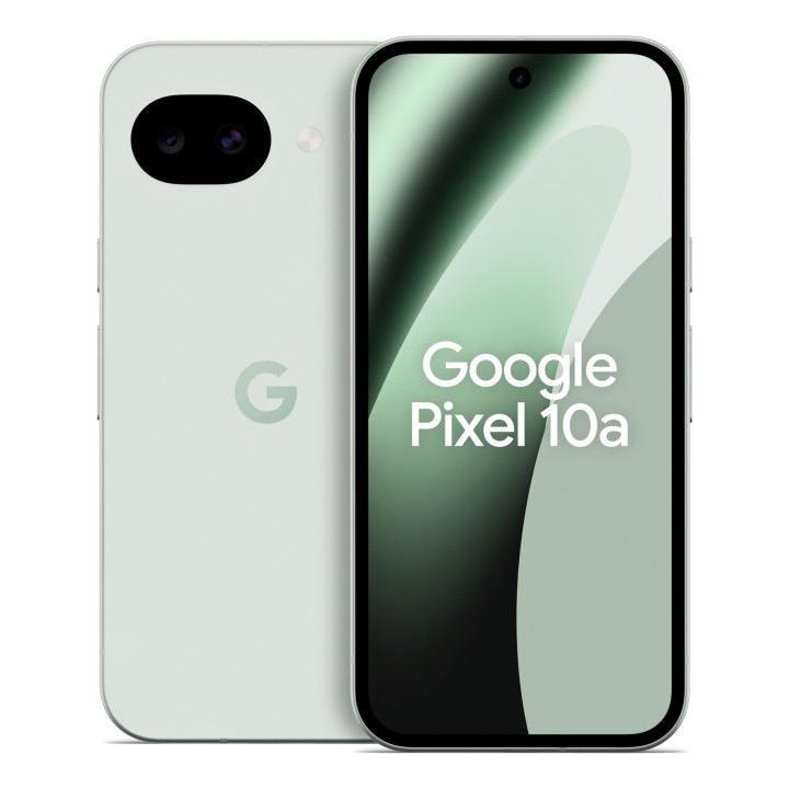 Google Pixel 10a 5G 8/256Gb Verde Smartphone