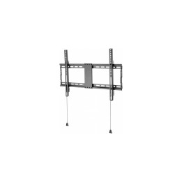 Vision VFM-W4X4V/2 soporte para TV 165,1 cm (65") Negro
