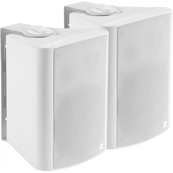 Vision SP-900P altavoz De 2 vÍ­as Blanco Alámbrico 30 W