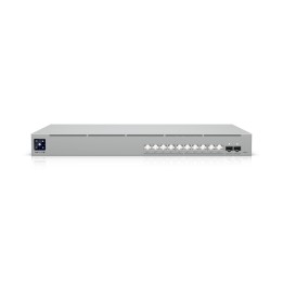 Ubiquiti UniFi Pro XG 10 PoE Gestionado L2/L3 10G Ethernet (100/1000/10000) Energía sobre Ethernet (PoE) 1U Gris