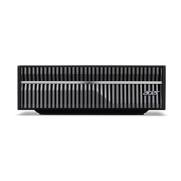 Acer Veriton VGN100 GB10 128 GB LPDDR5x-SDRAM 4 TB SSD DGX OS Mini PC Puesto de trabajo Negro, Gris