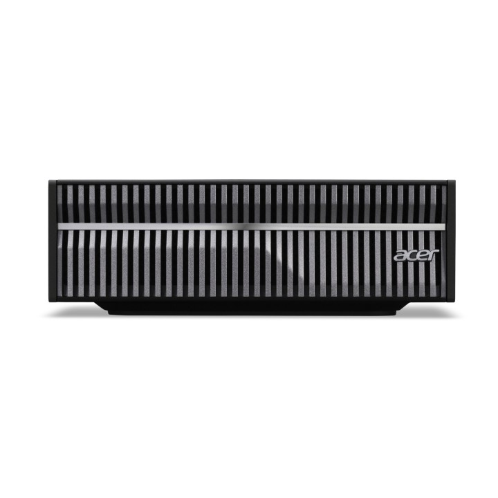 Acer Veriton VGN100 GB10 128 GB LPDDR5x-SDRAM 4 TB SSD DGX OS Mini PC Puesto de trabajo Negro, Gris