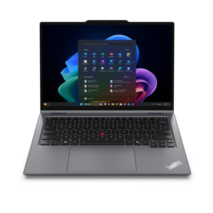 Lenovo ThinkPad X1 2-in-1 Gen 11 Aura Edition Copilot+ PC Intel Core Ultra 5 325 Híbrido (2-en-1) 35,6 cm (14") Pantalla táctil