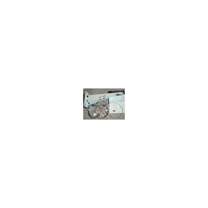 Kit montaje hewlett packard enterprise company aruba 270 Series access point short blanco JW053A