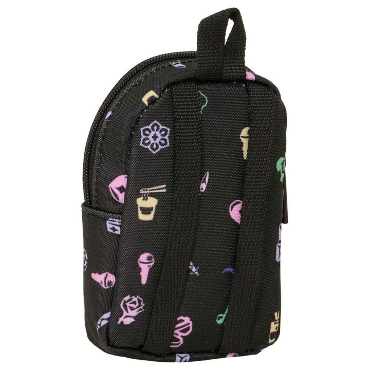 Monedero mochila Saja Boys Kpop Demon Hunters