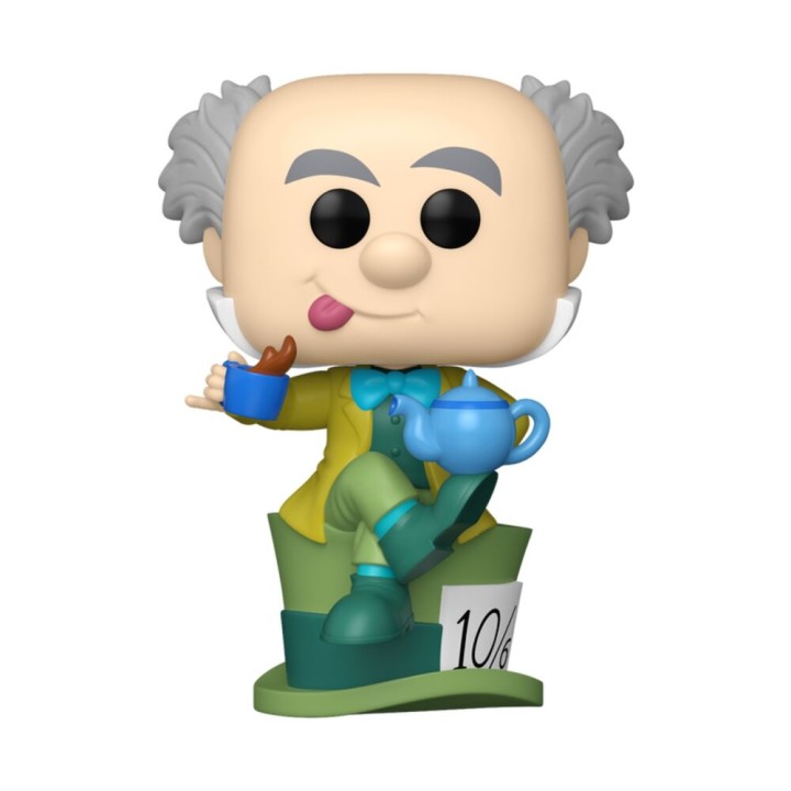 Figura POP Disney Alice In Wonderland Mad Hatter With Tea