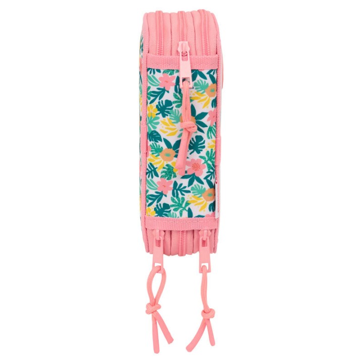 Plumier Vaiana Moana Disney triple 37pzs