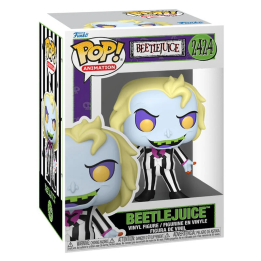 Figura POP Beetlejuice - Beetlejuice