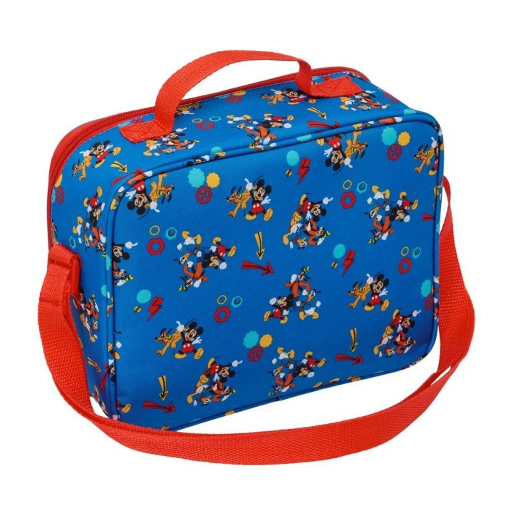 Bolsa portameriendas 3D Mickey Disney termica