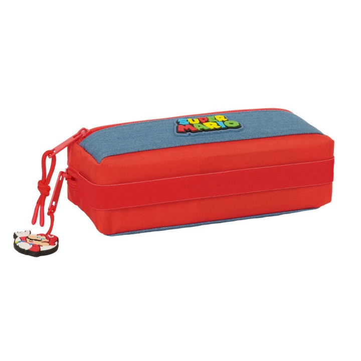 Portatodo Super Mario triple