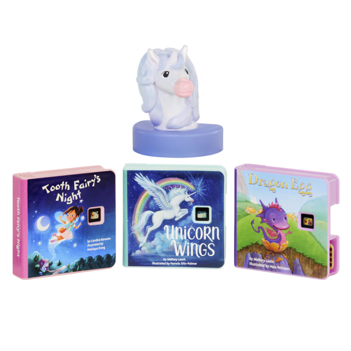 Cuento Magical Creatures Story Dream machine español
