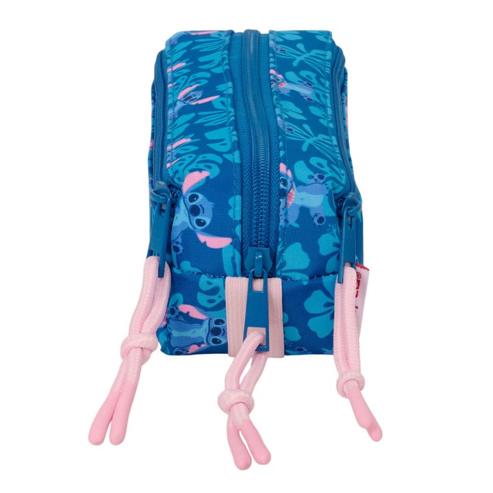Portatodo Angel & Stitch Disney triple