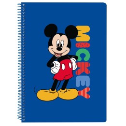 Cuaderno A5 Today Mickey Disney