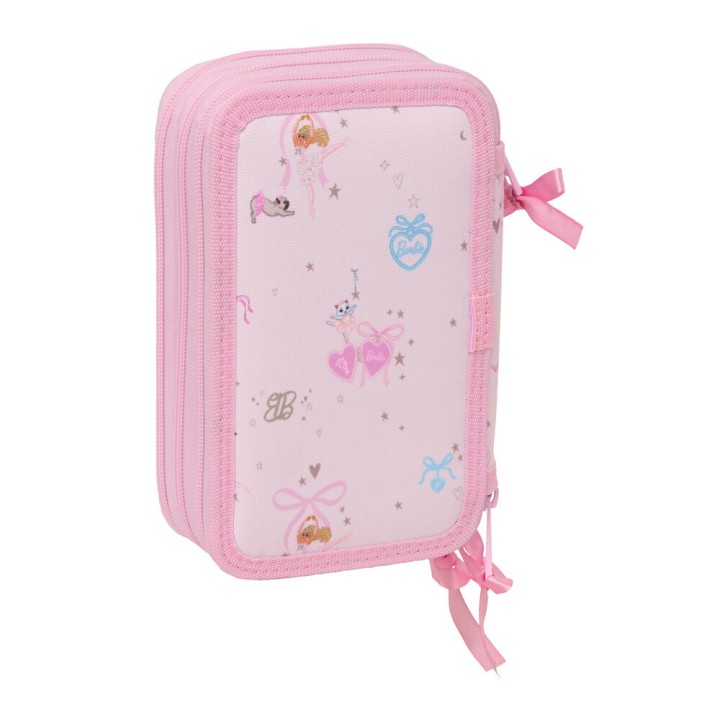 Plumier Ballet Barbie triple 37pzs