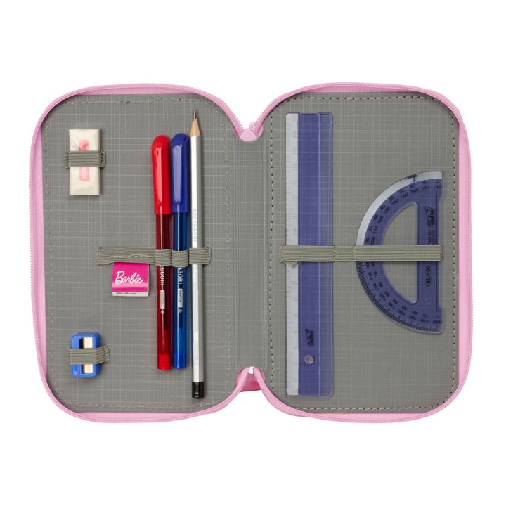 Plumier Ballet Barbie triple 37pzs