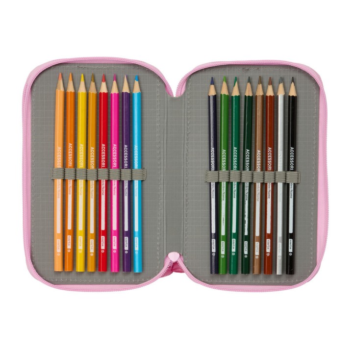 Plumier Ballet Barbie triple 37pzs