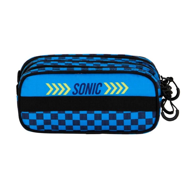 Potatodo Sonic the Hedgehog triple