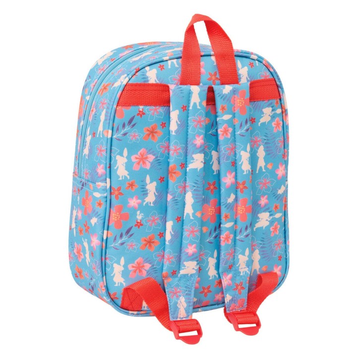 Mochila 3D Vaiana Moana Disney 27cm