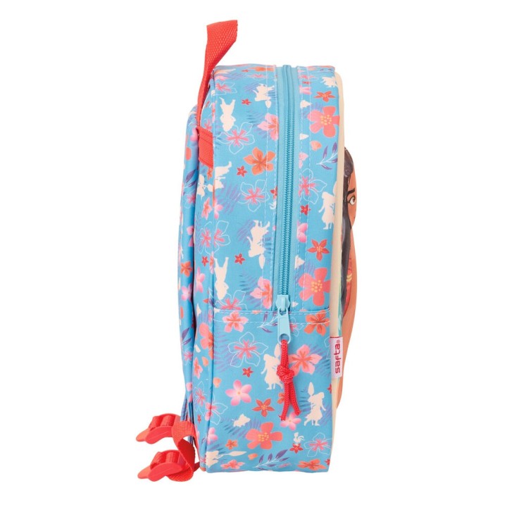 Mochila 3D Vaiana Moana Disney 27cm