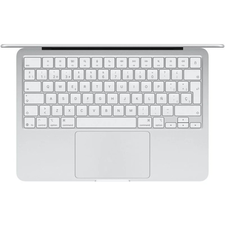 PORTATIL APPLE MACBOOK NEO A18 PRO/6-CORE CPU/8GB/SSD256GB/5-CORE GPU/13 SILVER