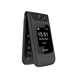 Funker C200 Comfort 4G - Negro